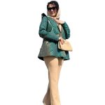 سمانه یوسف زاده - الگوی شلوار ترک زنانه از سایز ۳۶ تا ۵۴