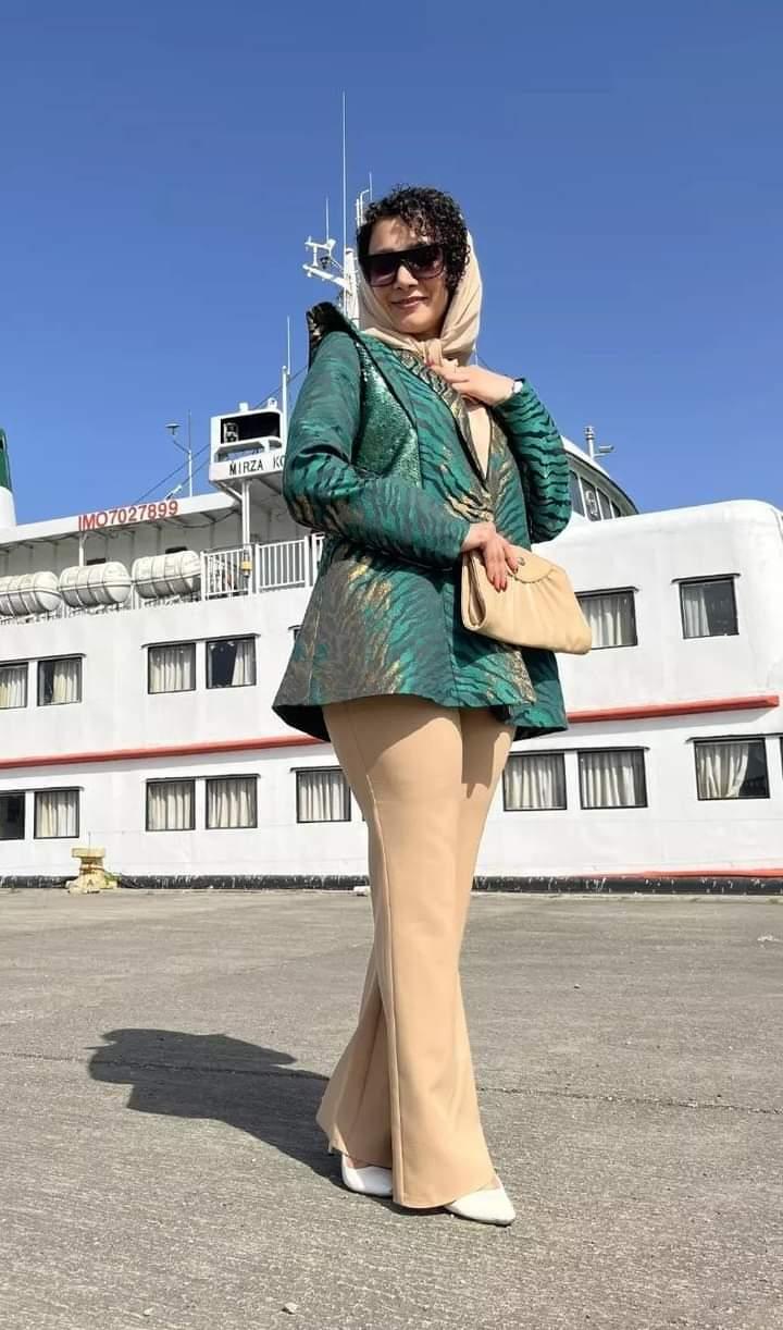 الگوی شلوار ترک زنانه