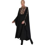 الگوی عبایی تک سایز