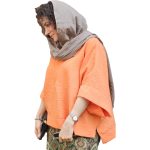 سمانه یوسف زاده - الگوی کیمونو ساده