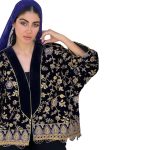 الگوی کیمونو ساده