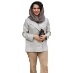 سمانه یوسف زاده - پک کت، شلوار و جلیقه