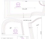 الگوی هودی کودک مناسب سنین 2 تا 14 سال