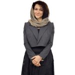 سمانه یوسف زاده - الگوی کت فری سایز ایتالیایی