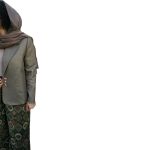 الگوی کت فری سایز ایتالیایی از سایز 36 تا 50